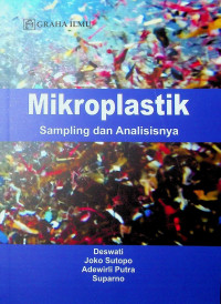 Image of Mikroplastik; Sampling dan Analisisnya