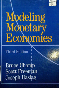 Image of Modeling Monetary Economics
