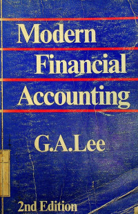 Image of Modern Financial Accounting, 2nd Edition