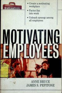 Image of MOTIVATING EMPLOYEES