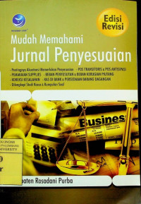 Image of Mudah Memahami Jurnal Penyesuaian, Edisi Revisi