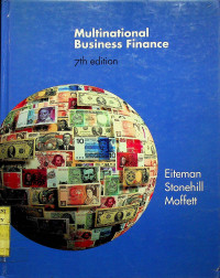 Image of Multinational Business Finance, 7th Edition