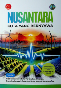 Image of Nusantara kota yang bernyawa