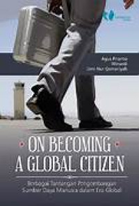 Image of ON BECOMING A GLOBAL CITIZEN
