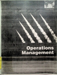 Image of Operations Management Tenth Edition