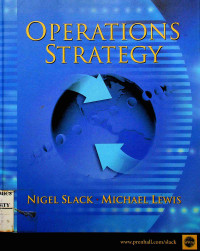 Image of OPERATIONS STRATEGY