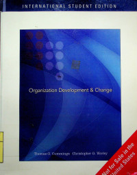 Image of Organization Development & Change