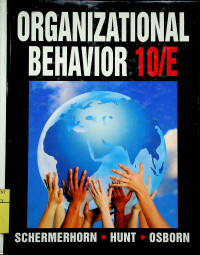 Image of ORGANIZATIONAL BEHAVIOR 10/E