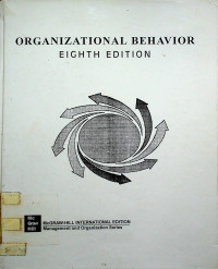 Image of ORGANIZATIONAL BEHAVIOR, EIGHTH EDITION