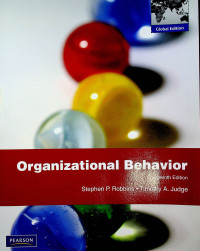 Image of Organizational Behavior, Fourteenth Edition