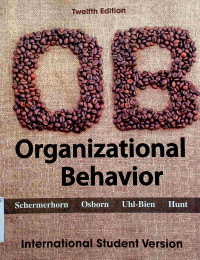 Image of Organizational Behavior, Twelfth Edition