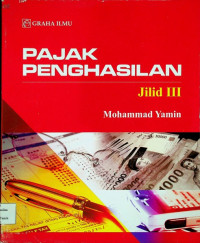 Image of PAJAK PENGHASILAN Jilid III