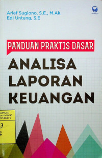 Image of PANDUAN PRAKTIS DASAR: ANALISA LAPORAN KEUANGAN