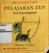 Image of PELAJARAN ZEN: Seni Kepemimpinan