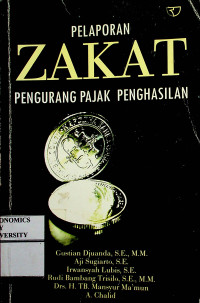 Image of PELAPORAN ZAKAT PENGURANG PAJAK PENGHASILAN