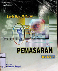 Image of PEMASARAN BUKU 1