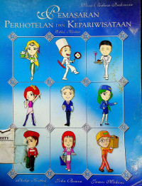 Image of PEMASARAN PERHOTELAN DAN KEPARIWISATAAN, Edisi Kedua