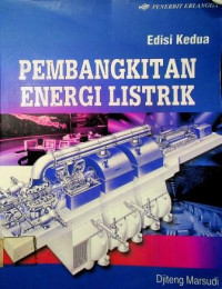 Image of PEMBANGKITAN ENERGI LISTRIK; Edisi Kedua