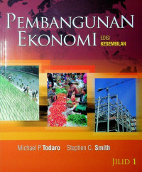 Image of Pembangunan Ekonomi Edisi Sembilan jilid 1