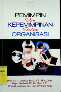 Image of PEMIMPIN Dan KEPEMIMPINAN Dalam ORGANISASI