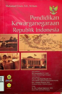 Image of Pendidikan Kewarganegaraan Republik Indonesia