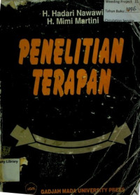 Image of PENELITIAN TERAPAN
