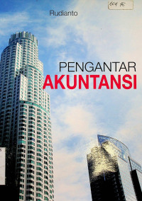 Image of PENGANTAR AKUNTANSI