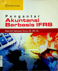 Image of Pengantar Akuntansi Berbasis IFRS