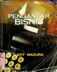 Image of PENGANTAR BISNIS, BUKU 2