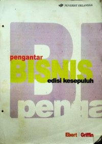 Image of pengantar BISNIS edisi kesepuluh