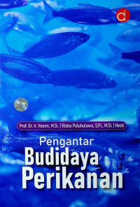 Image of Pengantar Budidaya Perikanan