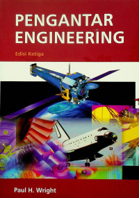 Image of PENGANTAR ENGINEERING, Edisi Ketiga