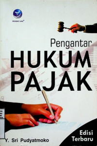 Image of Pengantar HUKUM PAJAK, Edisi Terbaru