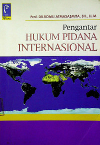 Image of Pengantar HUKUM PIDANA INTERNASIONAL