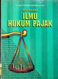 Image of PENGANTAR ILMU HUKUM PAJAK