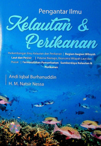 Image of Pengantar Ilmu Kelautan dan Perikanan