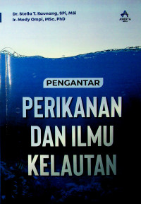 Image of Pengantar Ilmu Perikanan dan Kelautan