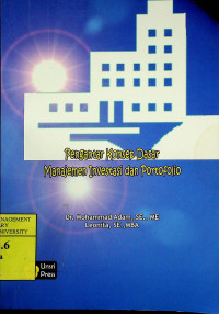 Image of Pengantar Konsep Dasar Manajemen Investasi dan Portofolio
