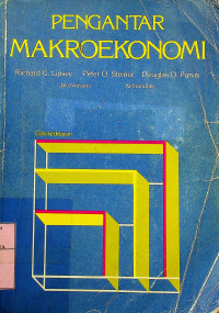 Image of PENGANTAR MAKROEKONOMI, Edisi Kedelapan