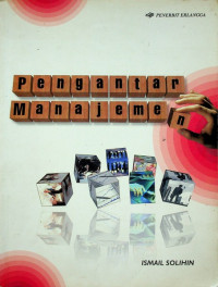 Image of Pengantar Manajemen