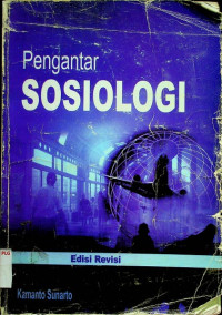 Image of Pengantar SOSIOLOGI, Edisi Revisi