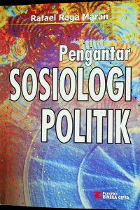 Image of Pengantar SOSIOLOGI POLITIK