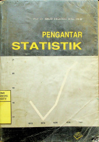 Image of PENGANTAR STATISTIK