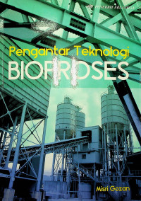 Image of Pengantar Teknologi BIOPROSES