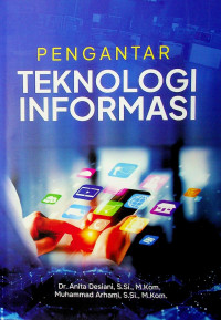 Image of Pengantar Teknologi Informasi