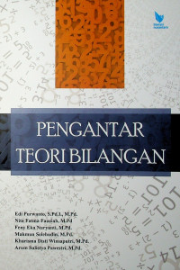 Image of Pengantar Teori Bilangan
