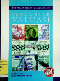 Image of PENGANTAR VALUASI