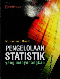 Image of PENGELOLAAN STATISTIK Yang Menyenangkan