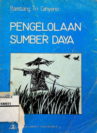 Image of PENGELOLAAN SUMBER DAYA