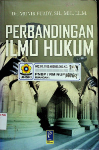 Image of PERBANDINGAN ILMU HUKUM